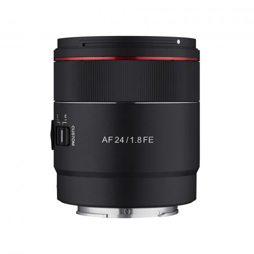 Samyang AF 1,8/24 FE      Sony E