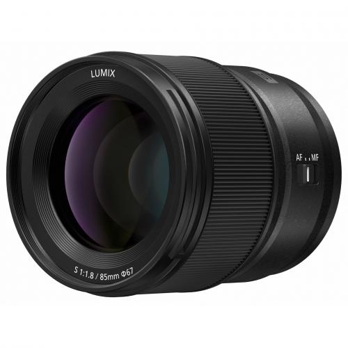Panasonic Lumix S 1,8/85 Kälte/Staub/Spritzw.