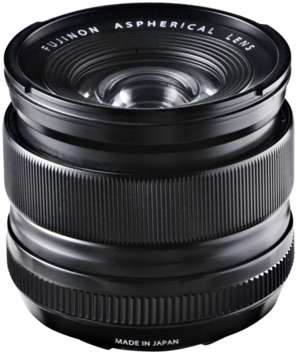 Fujifilm FUJINON XF 2,8/14 R