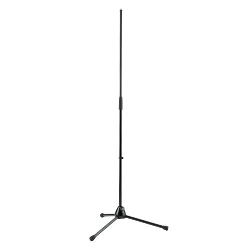 K&M 201A/2 Mikrofonstativ schwarz