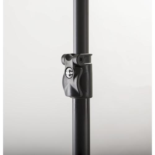 K&M 23765 Mikrofonangel schwarz