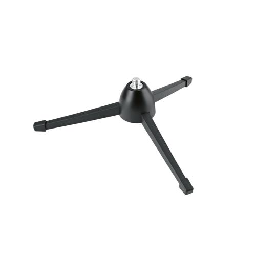 K&M 23105 Tischstativ schwarz