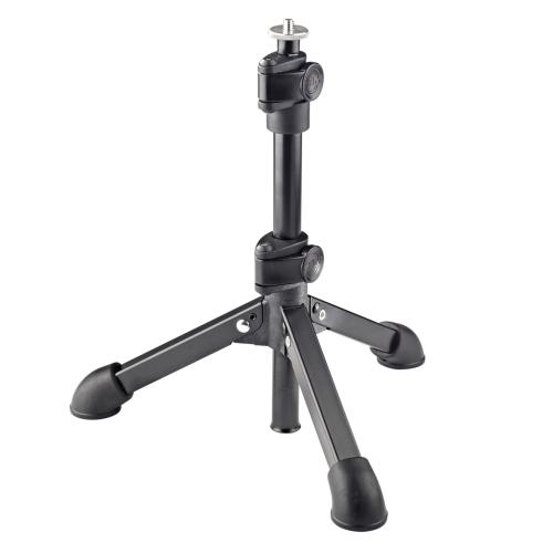 K&M 23150 Tischstativ schwarz