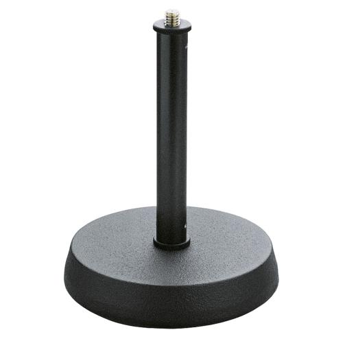 K&M 232 Tischstativ schwarz