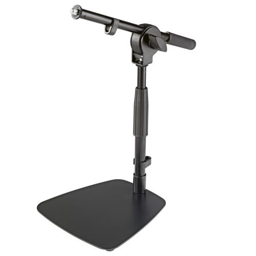 K&M 25995 Tisch- / Bodenstativ schwarz