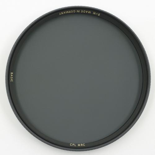 B+W BASIC Pol circular MRC  62mm