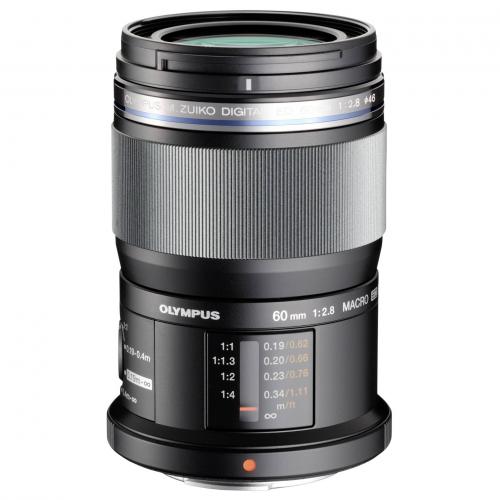 Olympus M.Zuiko 2,8/60 mm