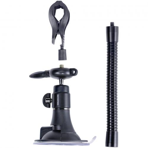 Cullmann Flexx Suction Set 3-teilig