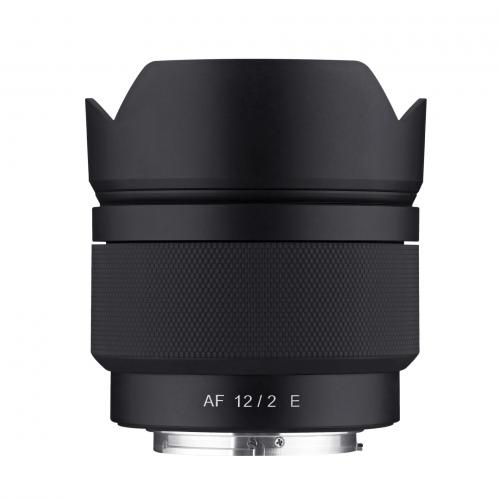 Samyang AF 2,0/12         Sony E