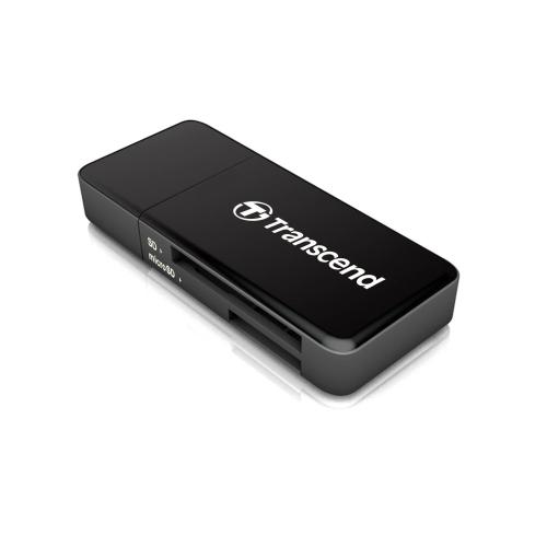 Transcend Card Reader RDF5 USB 3.1 Gen 1