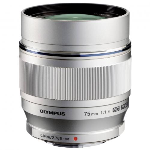 Olympus M.Zuiko 1,8/75 ED