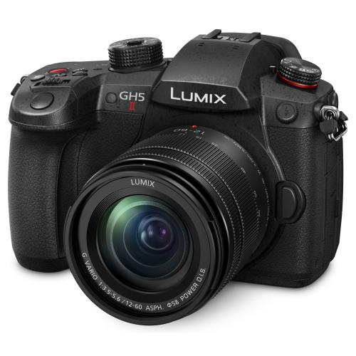 Panasonic Lumix GH5 II Kit mit FS 3,5-5,6/12-60 OIS