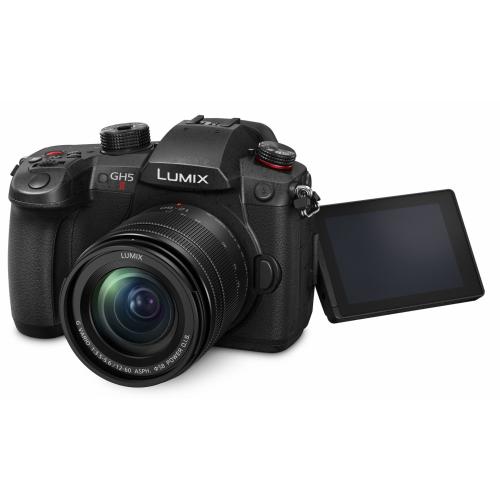 Panasonic Lumix GH5 II Kit mit FS 3,5-5,6/12-60 OIS