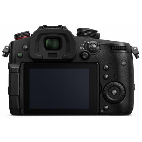 Panasonic Lumix GH5 II Kit mit FS 3,5-5,6/12-60 OIS