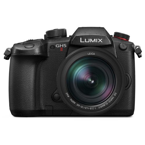 Panasonic Lumix GH5 II Kit mit Leica ES 2,8-4,0/12-60 OIS