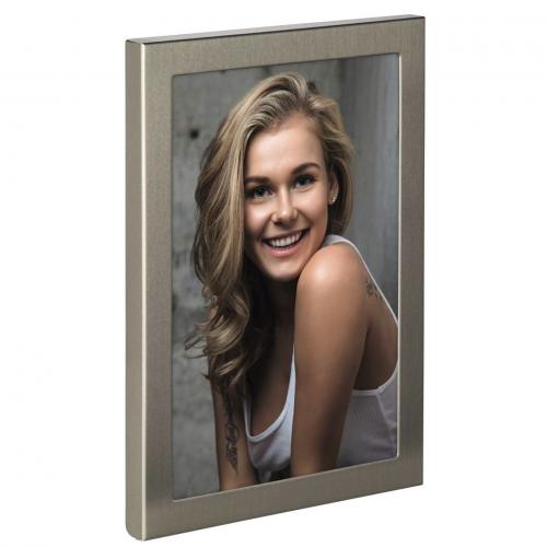 Hama Davos titan           13x18 Portrait Metall            63735