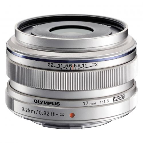 Olympus M.Zuiko Digital 1,8/17