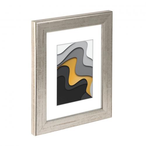 Hama Vigo silber           20x30 Holz                      175853