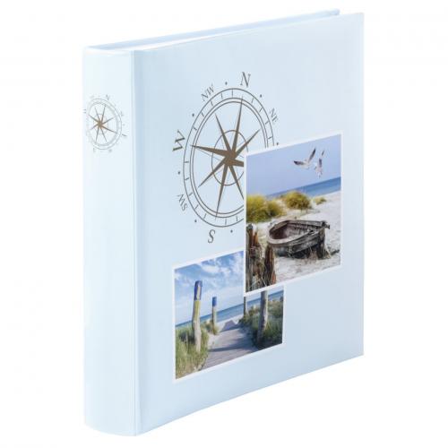 Hama Jumbo Compass         30x30 100 weiße Seiten            3852