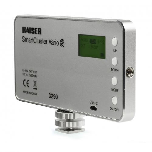 Kaiser SmartCluster Vario 8