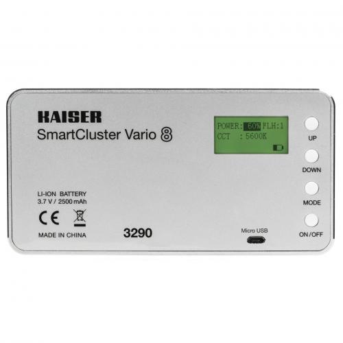 Kaiser SmartCluster Vario 8