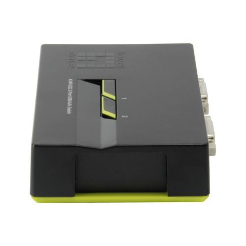Level One KVM-0222