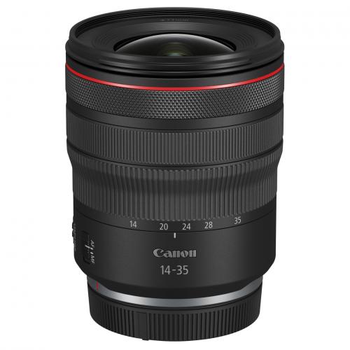 Canon RF 4/14-35 L IS USM