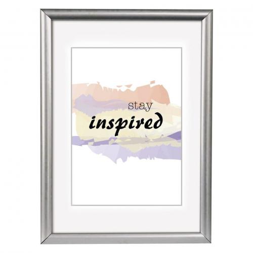 Hama Madrid silber         13x18 Kunststoff                 66496