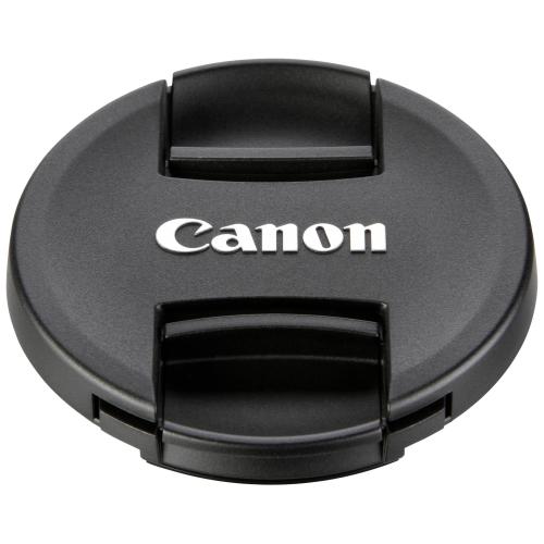 Canon E-77 II Objektivdeckel