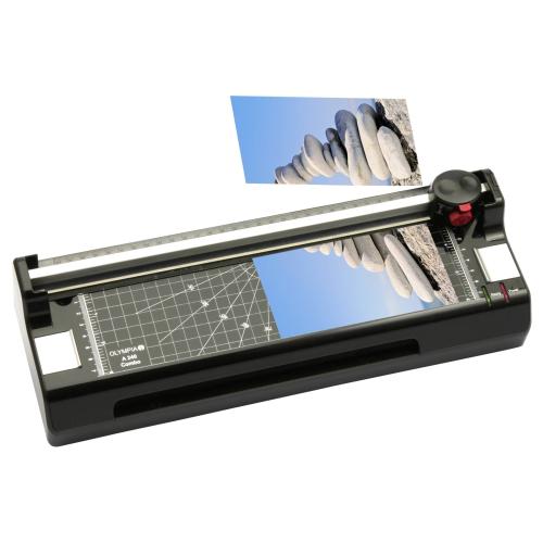 Olympia A 240 DIN A4 Laminiergerät m. Papierschneider