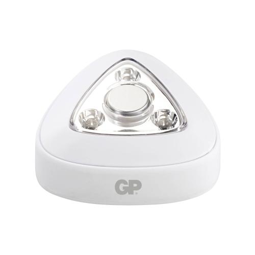 GP Lighting Pushlight LED Leuchte inkl. Batterien