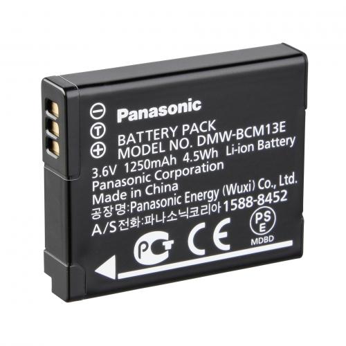 Panasonic DMW-BCM13E Akku