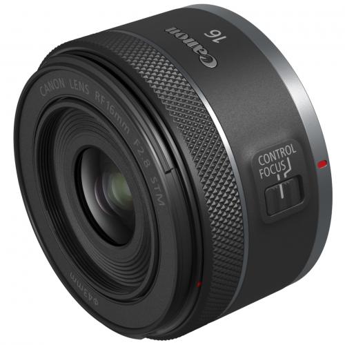 Canon RF 2,8/16 STM