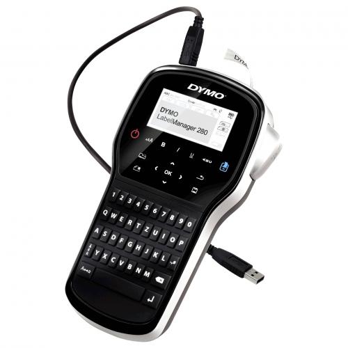 Dymo LabelManager 280 im Koffer