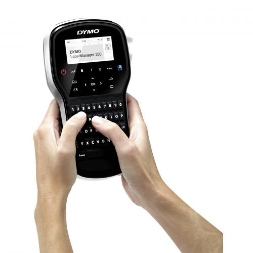 Dymo LabelManager 280 im Koffer