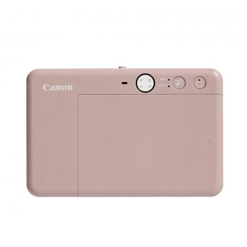 Canon Zoemini S2 rosegold