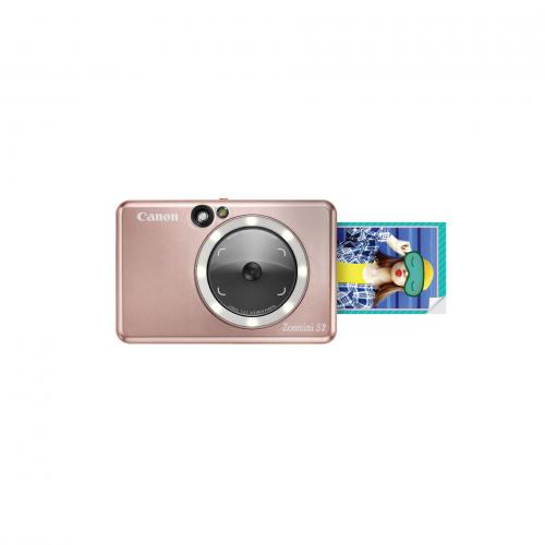 Canon Zoemini S2 rosegold
