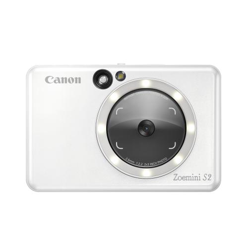 Canon Zoemini S2 perlweiss
