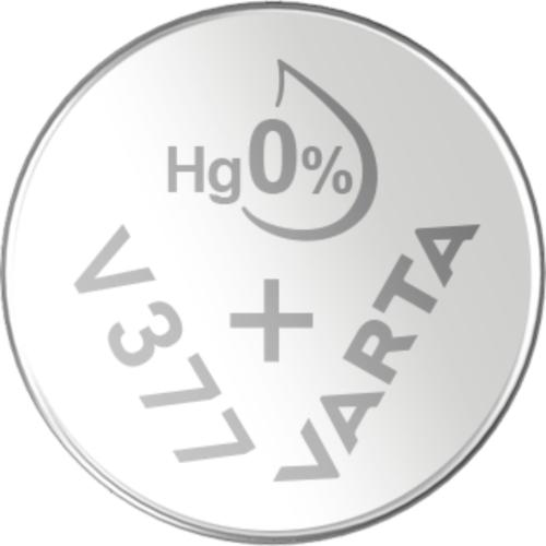 1 Varta Chron V 377