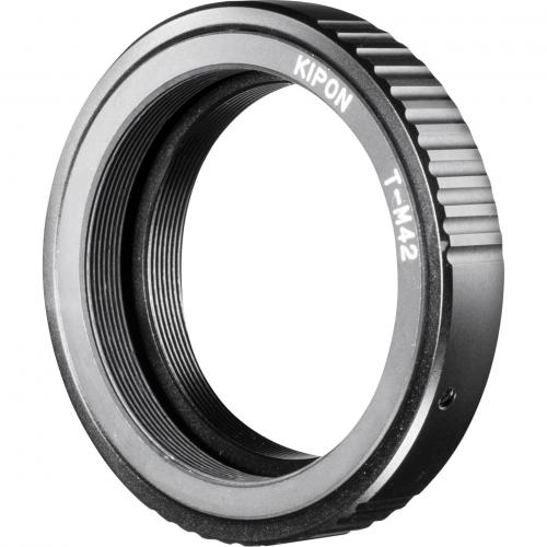 Kipon Adapter T2 Objektiv an M42 Kamera