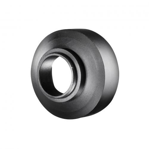 Kipon Adapter T2 Objektiv an C Mount Kamera