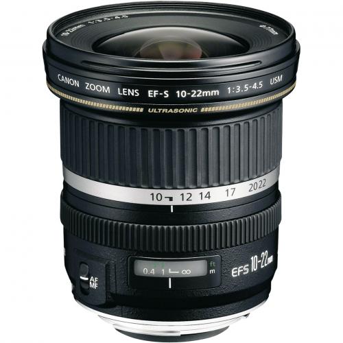 Canon EF-S USM 3,5-4,5/10-22