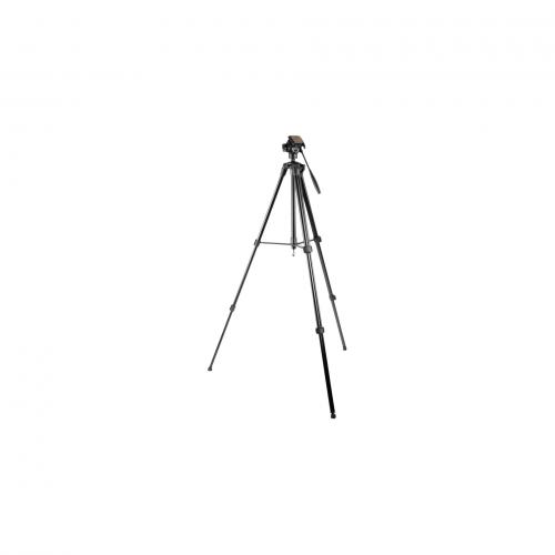 walimex Fw-3970 Semi-Pro Stativ mit Neiger, 172cm