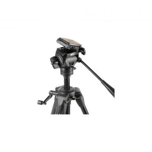 walimex Fw-3970 Semi-Pro Stativ mit Neiger, 172cm