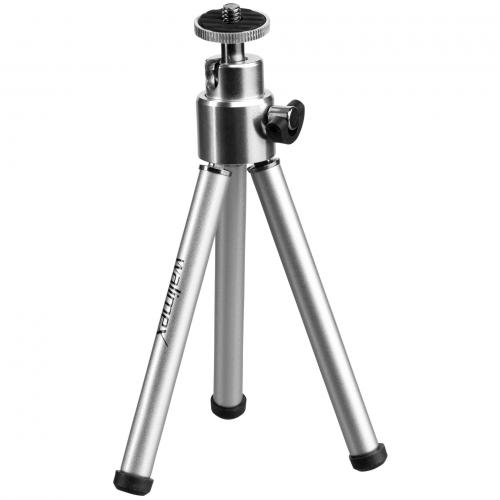 walimex wT-070 Ministativ mit Kugelkopf, 26cm
