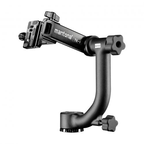 mantona Gimbal Stativkopf TK-I