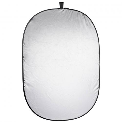 walimex 5in1 Faltreflektor Set wavy, 150x200cm