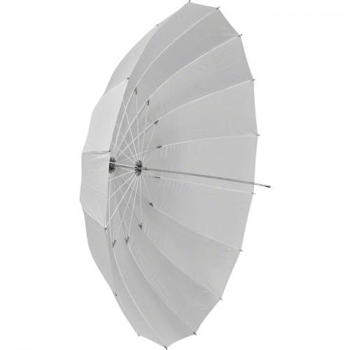walimex Durchlichtschirm weiß 180cm