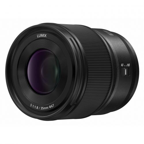 Panasonic Lumix S 1,8/35
