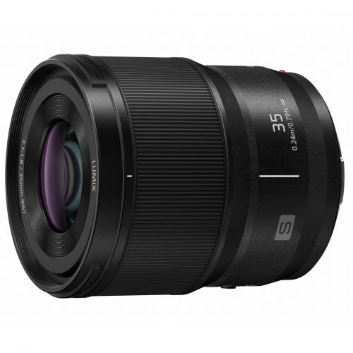 Panasonic Lumix S 1,8/35